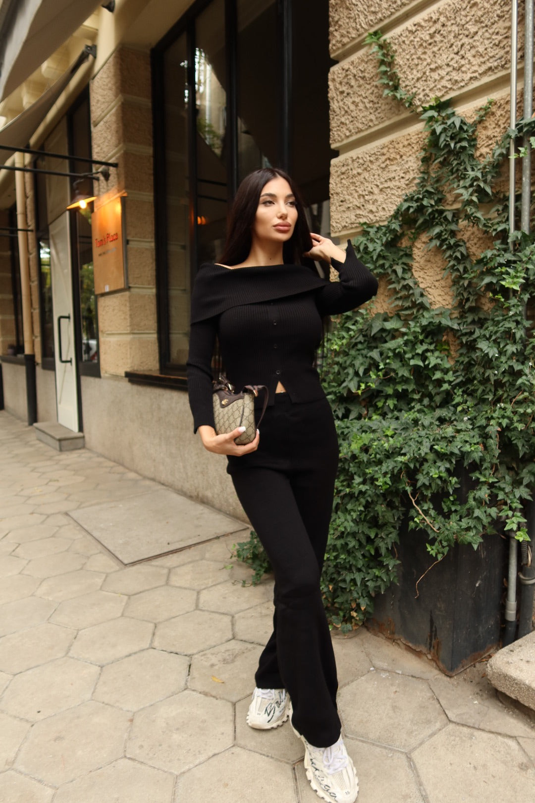 Комплект Misty Carbon