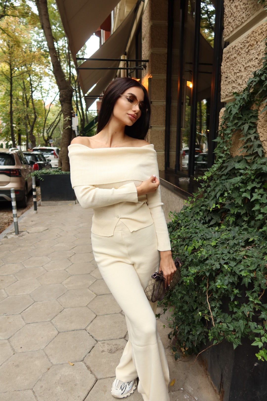 Комплект Misty Cream Dust