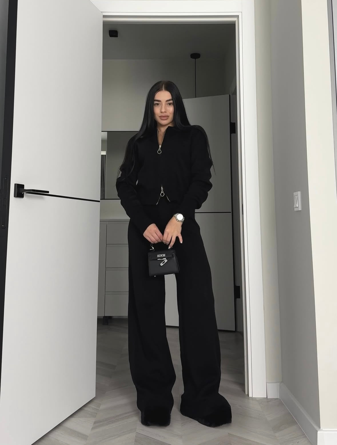 Комплект Sofline Jet Black