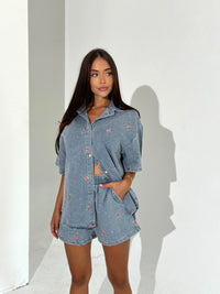 Комплект Rosie Light Blue