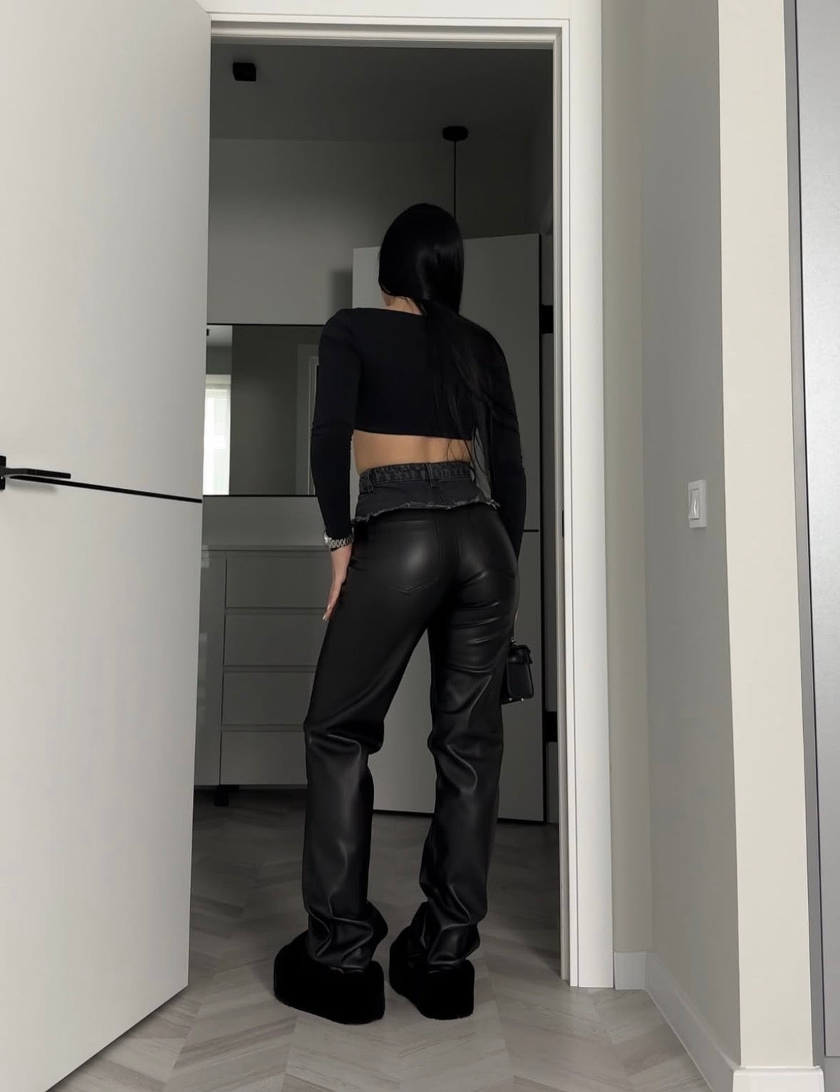 Панталон Exclusive Grey