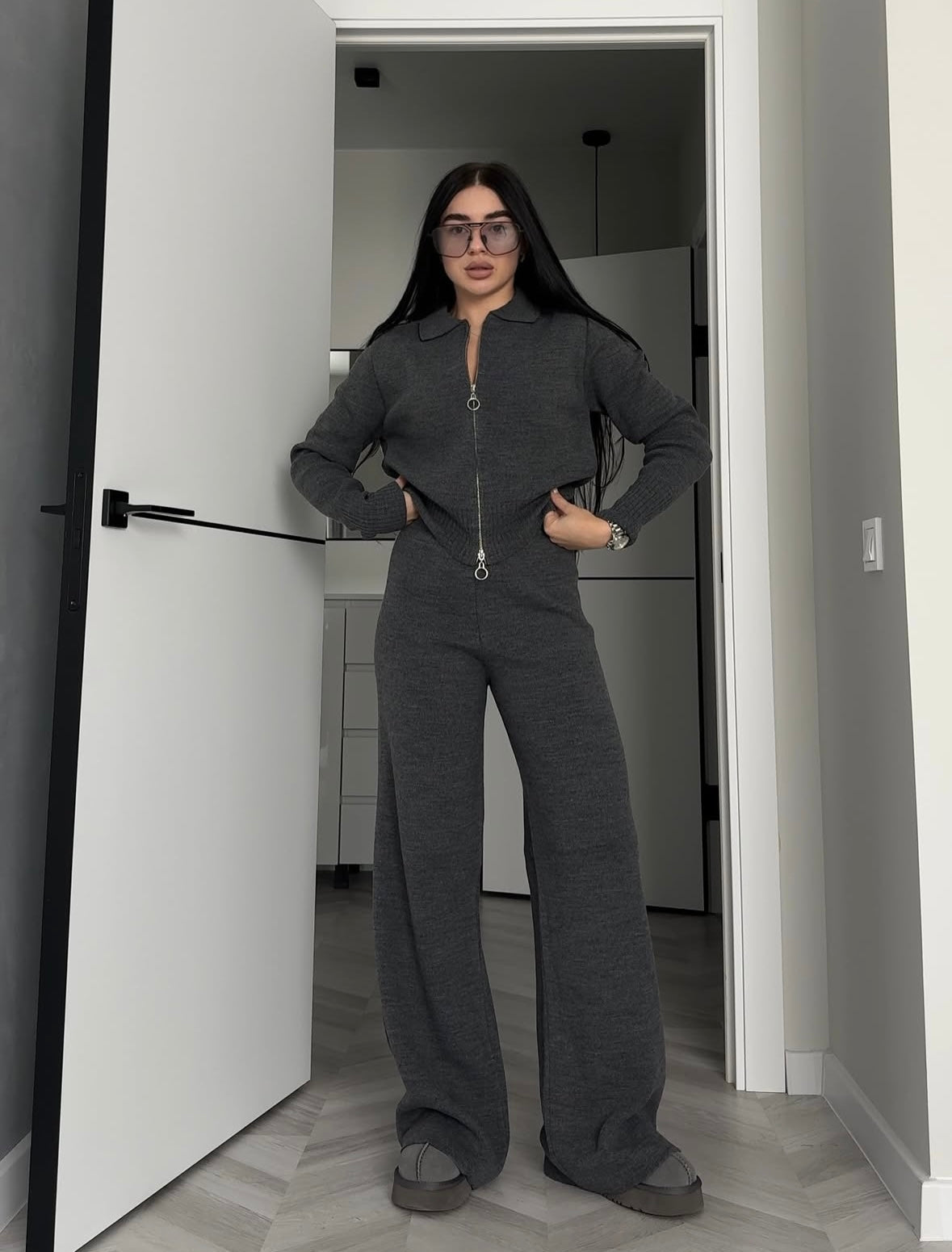 Комплект Softline Steel Gray