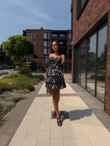 Рокля Mia Midnight Black