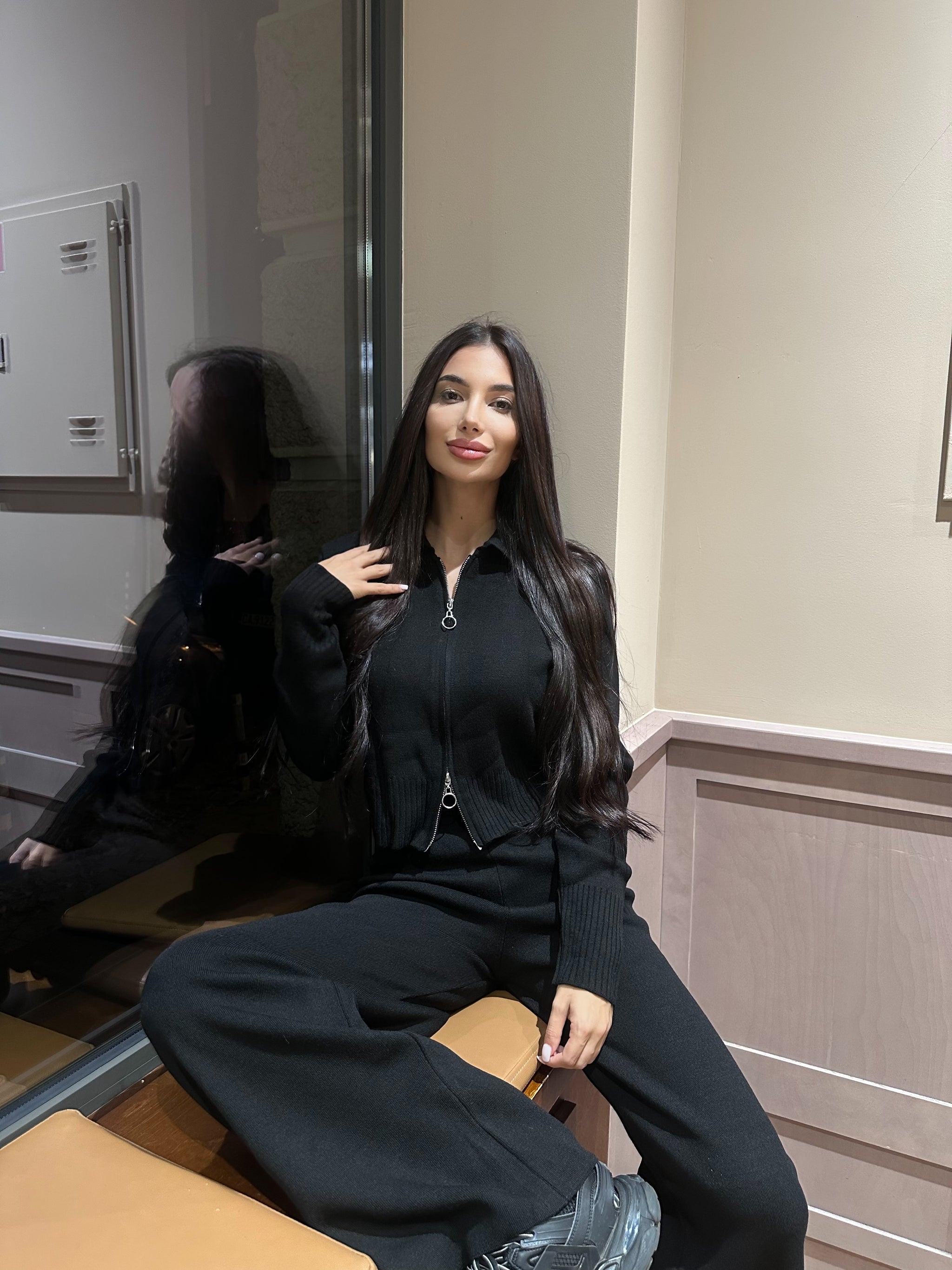 Комплект Softline Jet Black