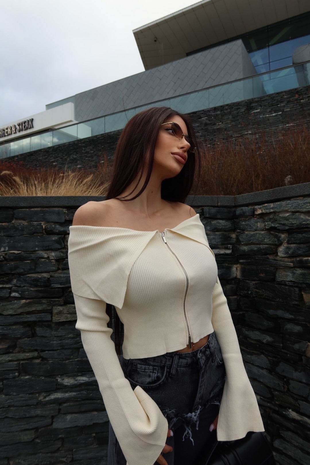 Пуловер Whisper