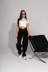 Дънки Lunéa Deep Black