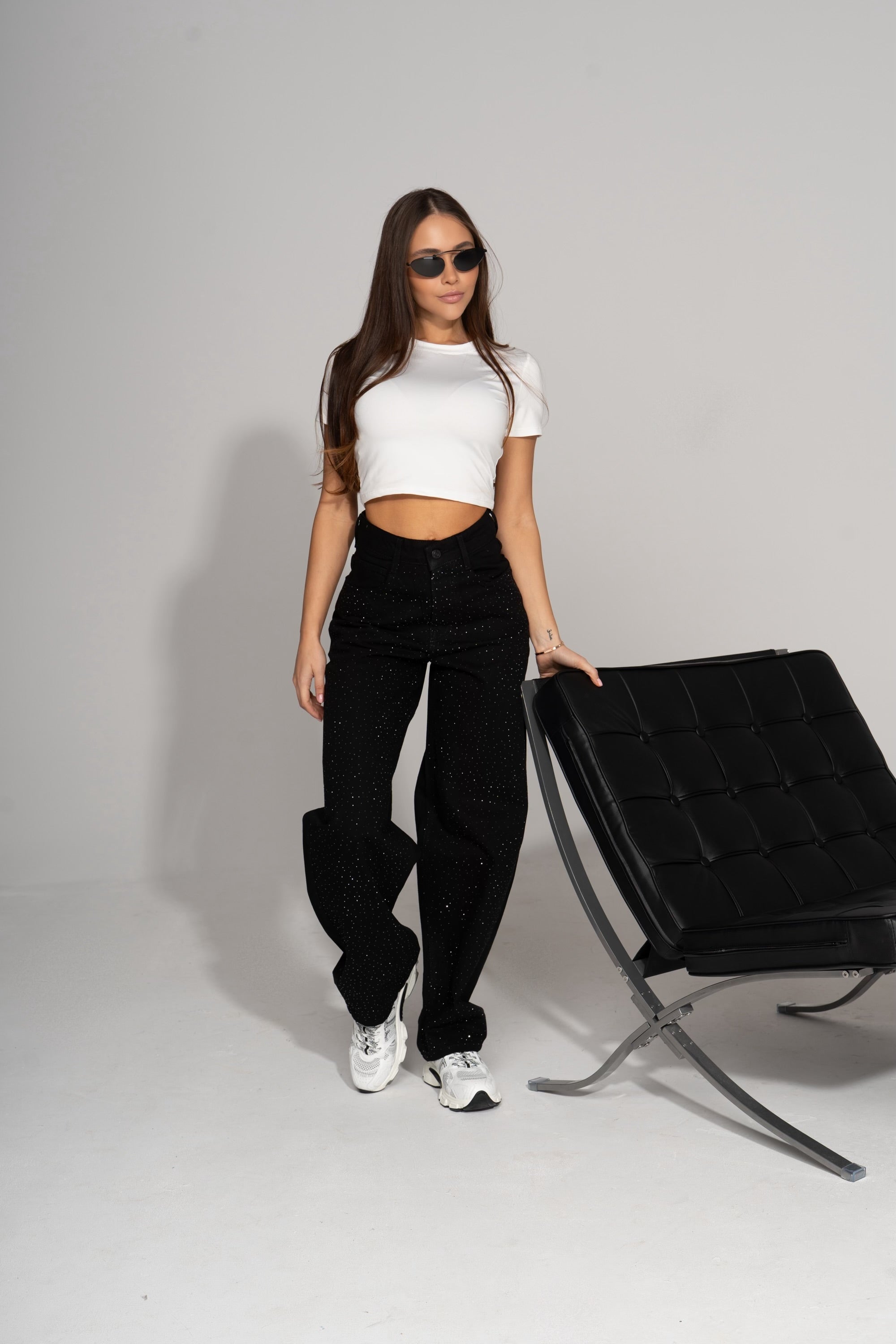 Дънки Lunéa Deep Black