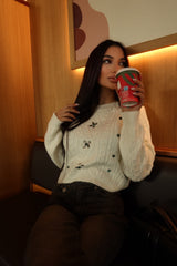 Пуловер Luxury