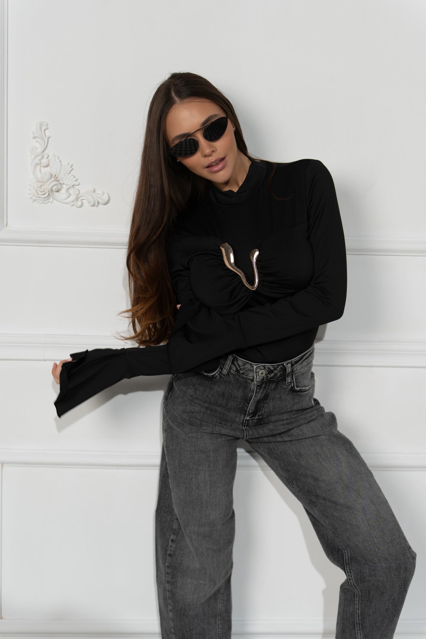 Боди Touch Black