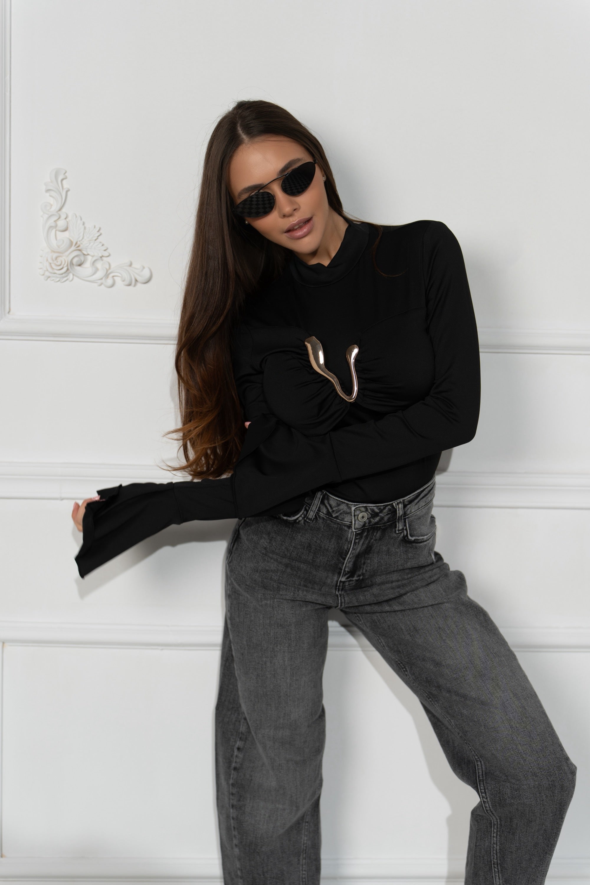 Боди Touch Black