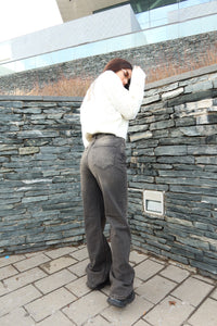 Дънки Elevate Dusty Grey