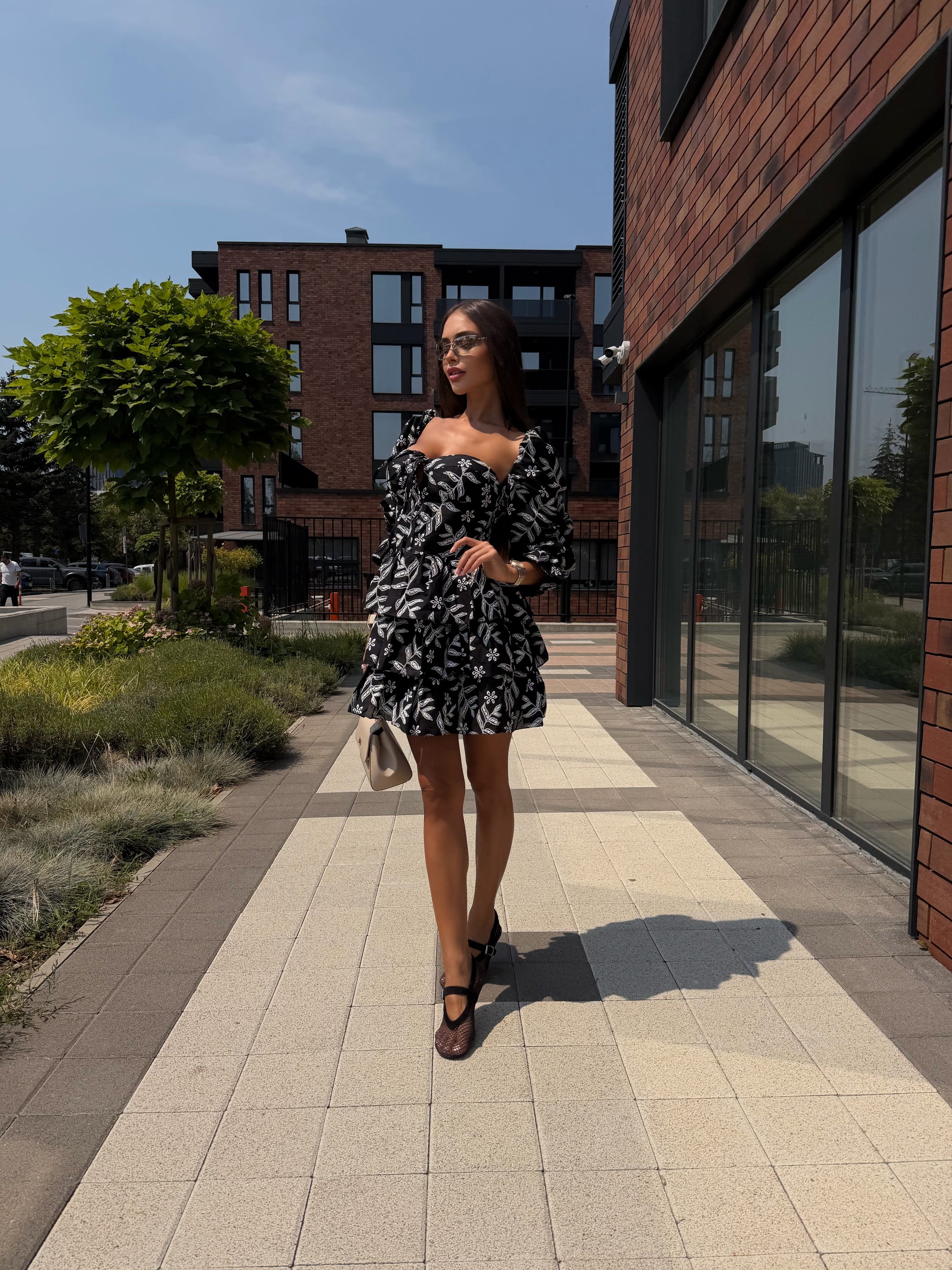 Рокля Mia Midnight Black