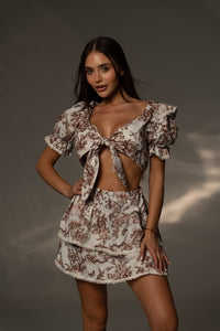 Комплект Sunset Brown