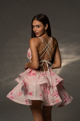 Рокля Capri Pink