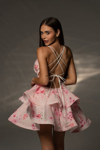 Рокля Capri Pink