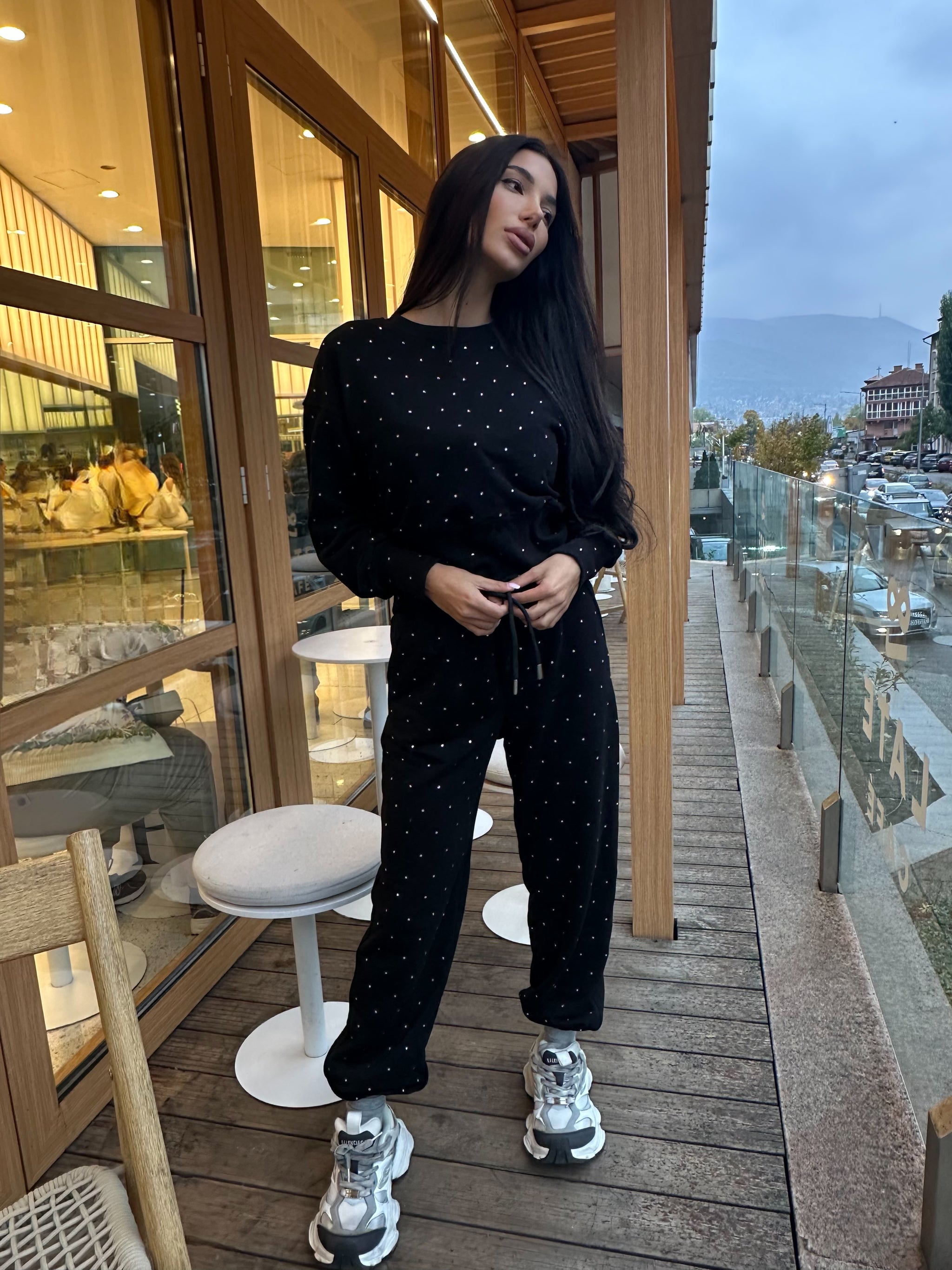 Комплект Sparkle Mode Black