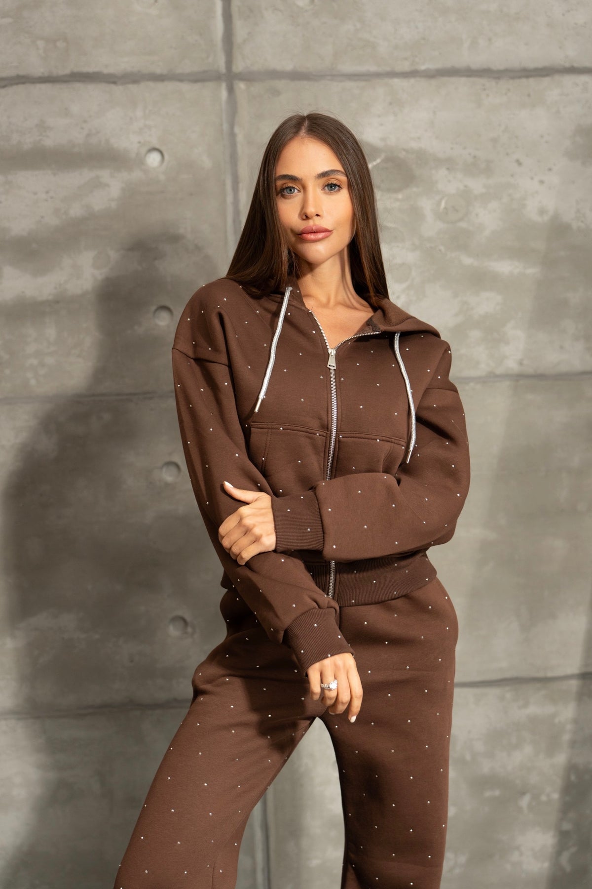 Комплект Shiny Brown