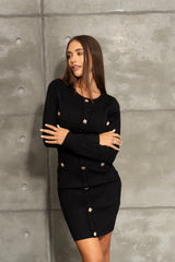 Рокля Eclipse Black