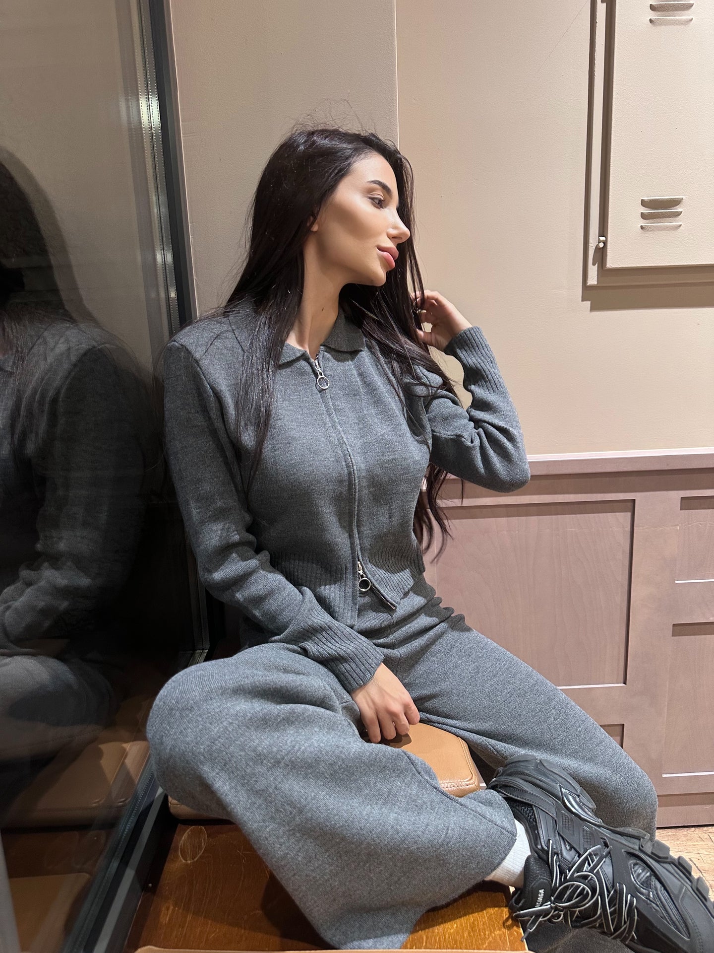 Комплект Softline Steel Grey