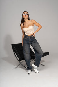 Дънки Lunéa Sea Blue