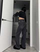 Дънки Chic Glow Graphite