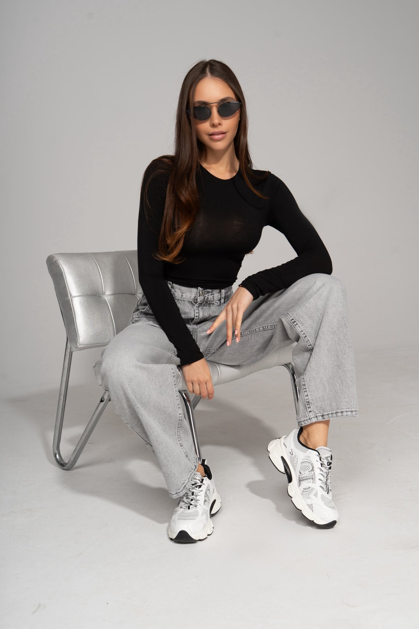 Блуза Softline Black