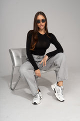 Блуза Softline Black