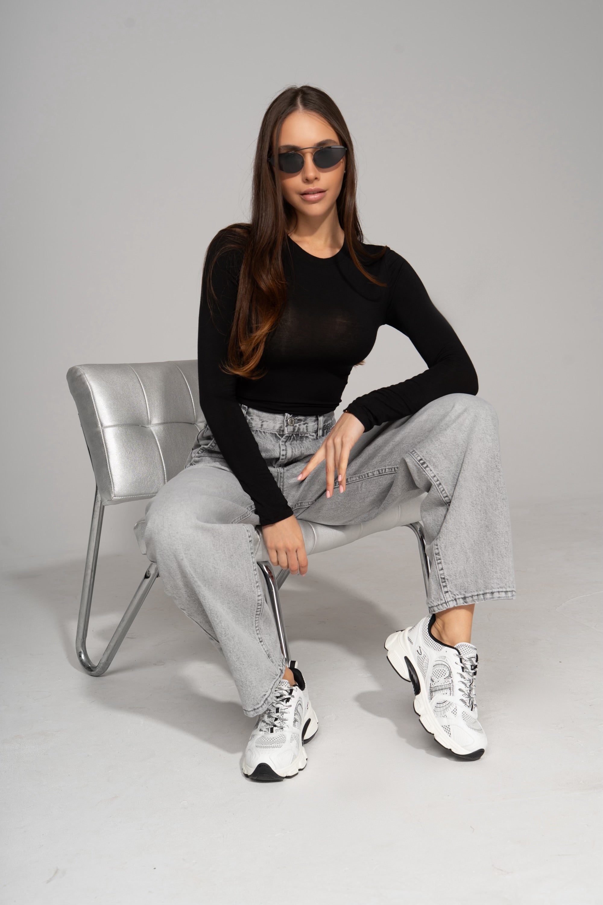 Блуза Softline Black