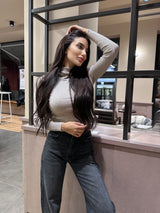 Пуловер Eclipse Beige