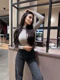 Пуловер Eclipse Beige