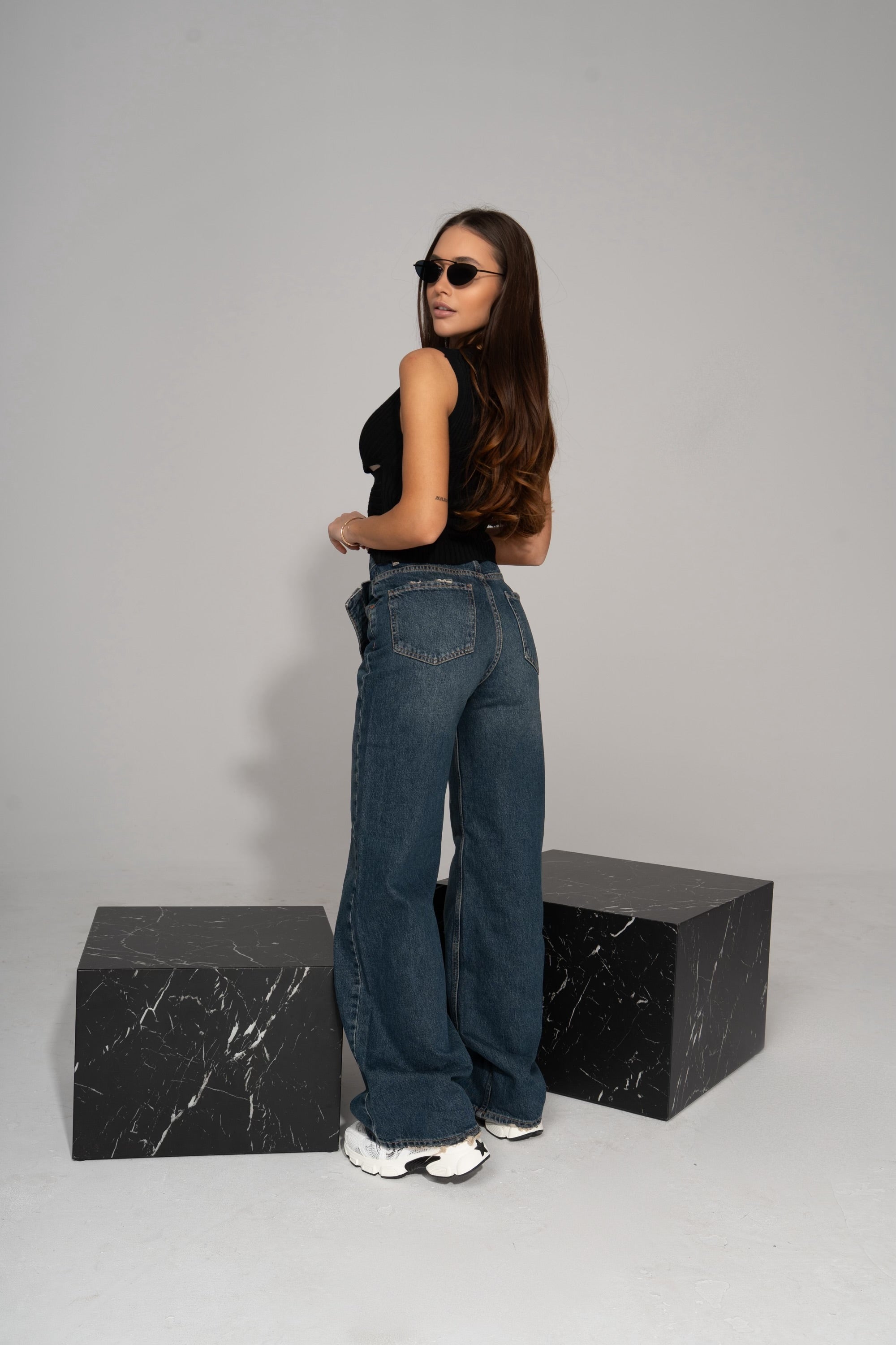 Дънки Couture Deep Blue