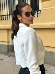 Сако Blanc
