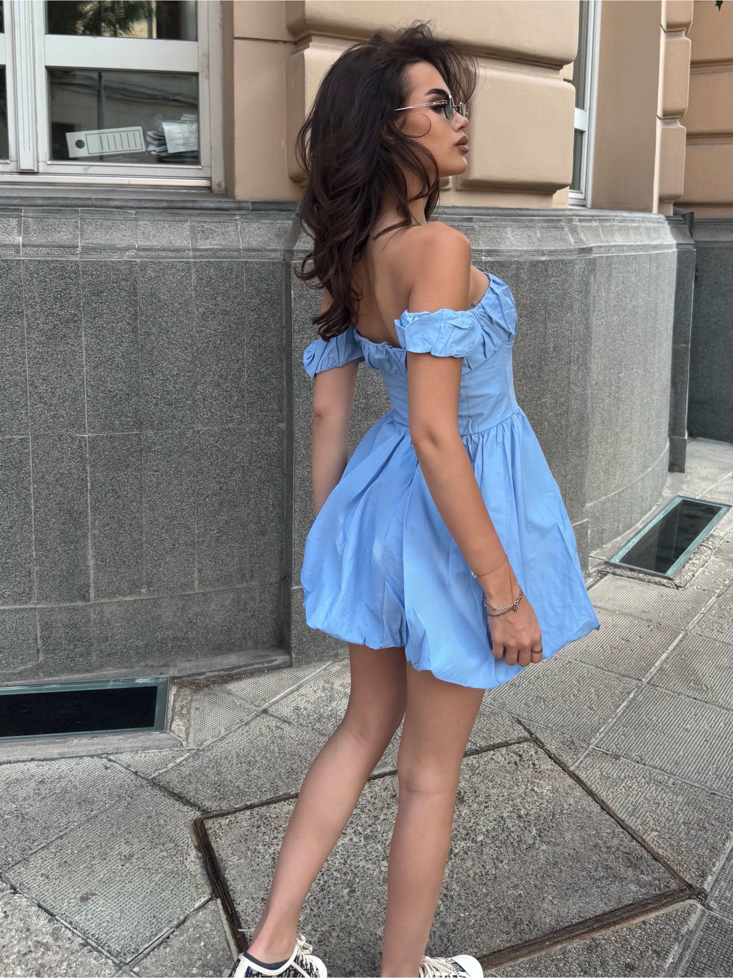 Рокля Daily Light Blue