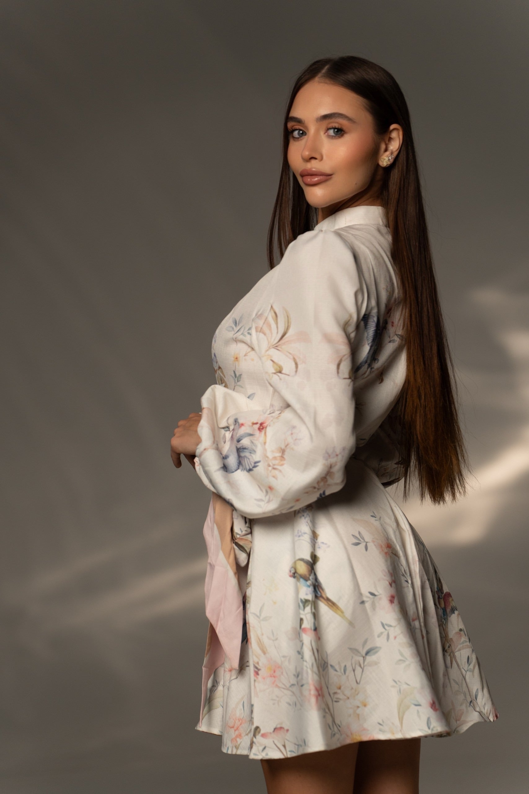 Рокля Aurielle Blossom