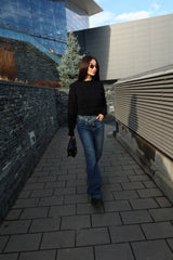 Дънки Elevate Dark Blue