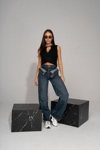 Дънки Couture Deep Blue