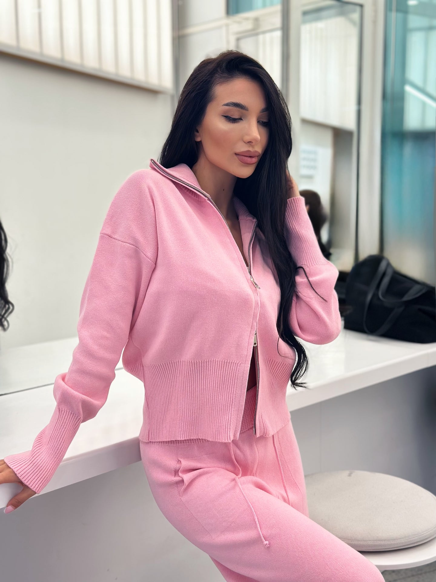 Комплект Comfy Cotton Candy Pink