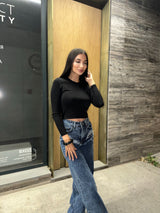 Дънки Chic Cobalt Blue