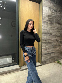 Дънки Chic Cobalt Blue
