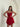 Рокля Addict Red