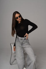 Блуза Softline Black