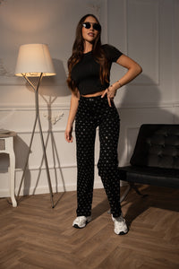 Дънки Alpha Deep Black