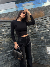 Дънки Chic Ebony