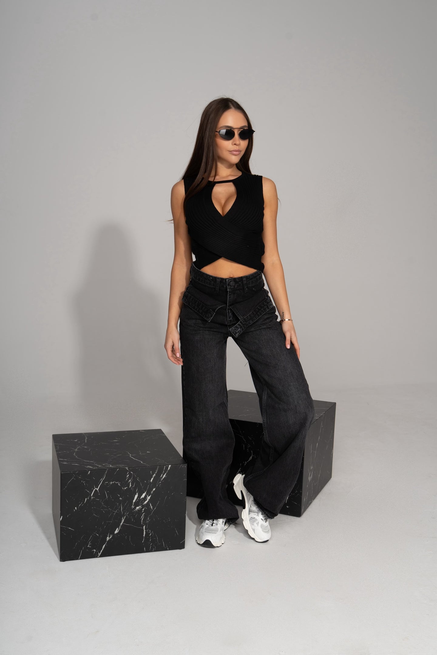 Дънки Couture Carbon