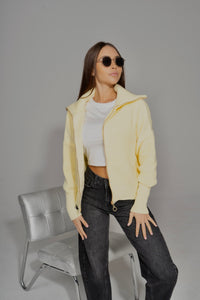 Жилетка Soul Butter Yellow