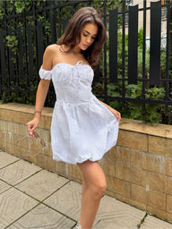 Рокля Daily White