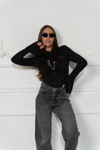 Боди Touch Black