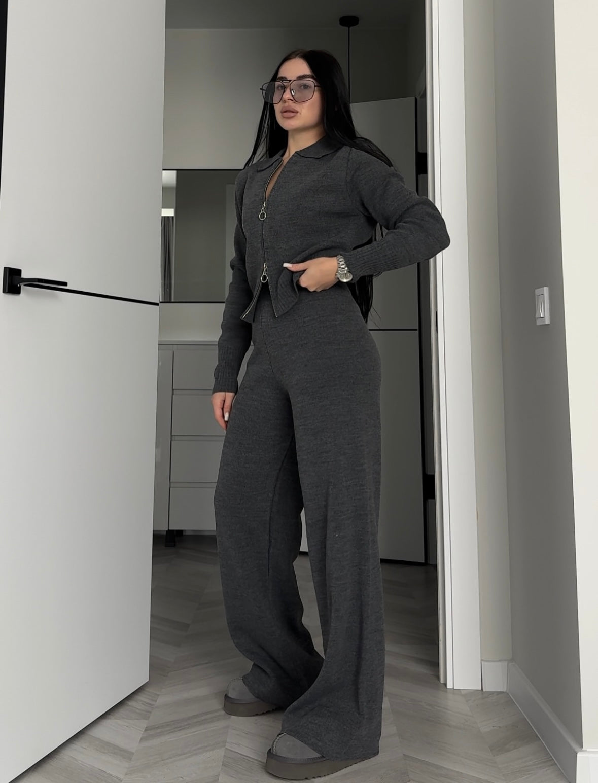 Комплект Softline Steel Gray