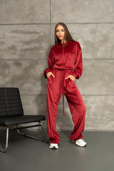 Комплект Inspire Burgundy