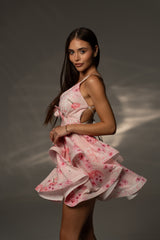 Рокля Capri Pink